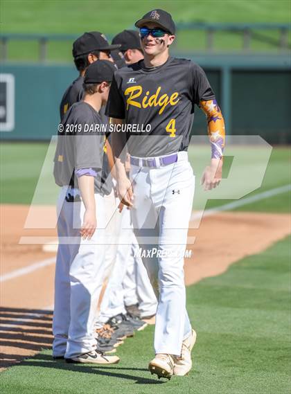 Thumbnail 2 in Kingman Academy vs. Blue Ridge photogallery.