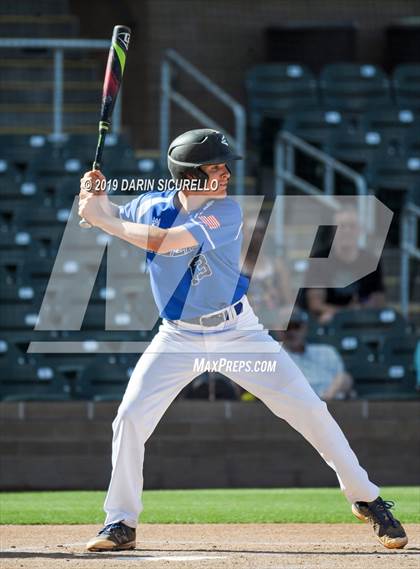 Thumbnail 3 in Kingman Academy vs. Blue Ridge photogallery.