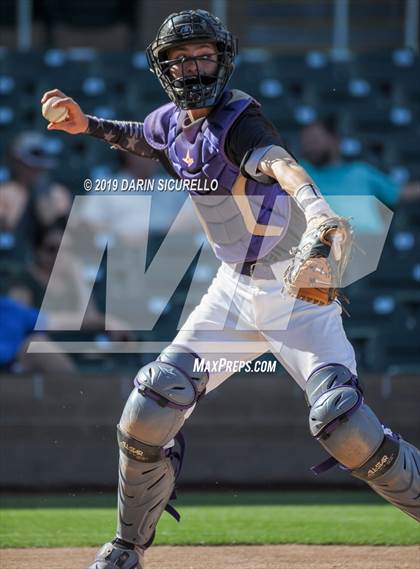 Thumbnail 3 in Kingman Academy vs. Blue Ridge photogallery.