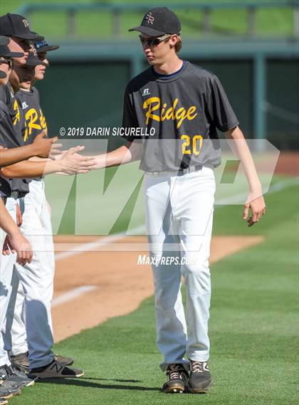 Thumbnail 1 in Kingman Academy vs. Blue Ridge photogallery.