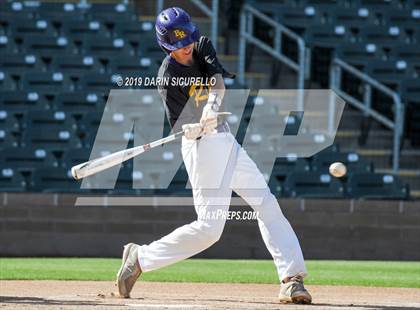 Thumbnail 1 in Kingman Academy vs. Blue Ridge photogallery.