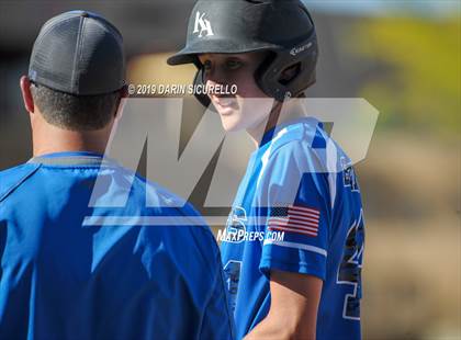 Thumbnail 2 in Kingman Academy vs. Blue Ridge photogallery.