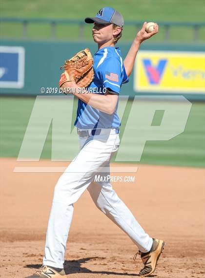 Thumbnail 3 in Kingman Academy vs. Blue Ridge photogallery.