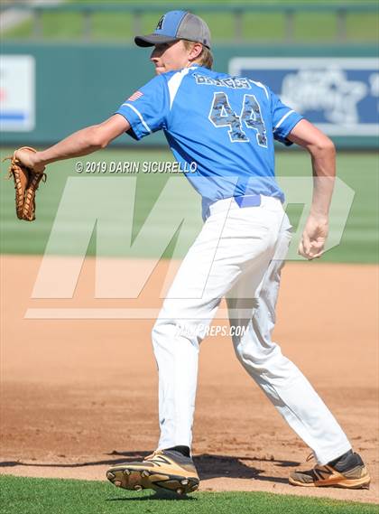 Thumbnail 2 in Kingman Academy vs. Blue Ridge photogallery.