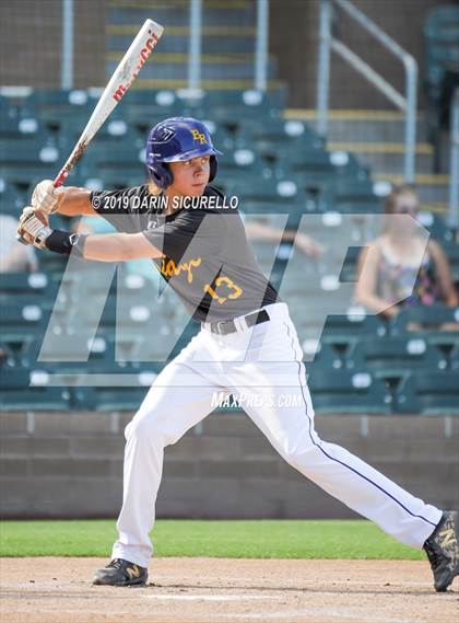 Thumbnail 1 in Kingman Academy vs. Blue Ridge photogallery.