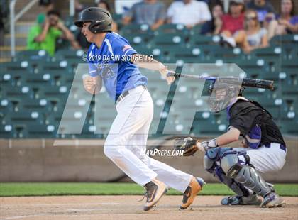 Thumbnail 2 in Kingman Academy vs. Blue Ridge photogallery.