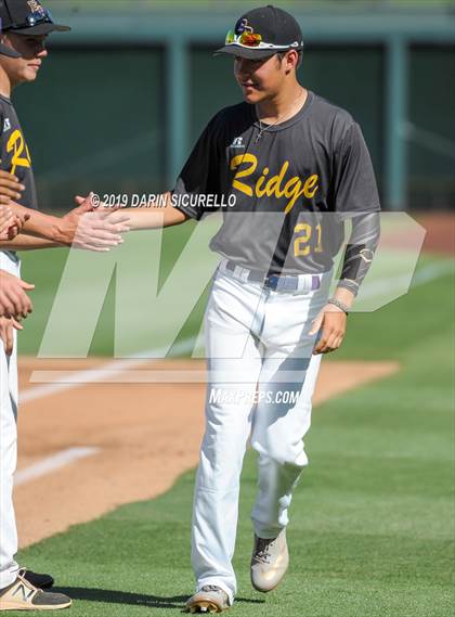 Thumbnail 3 in Kingman Academy vs. Blue Ridge photogallery.