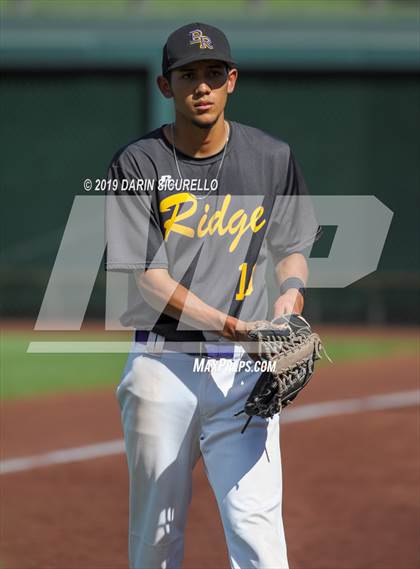 Thumbnail 1 in Kingman Academy vs. Blue Ridge photogallery.
