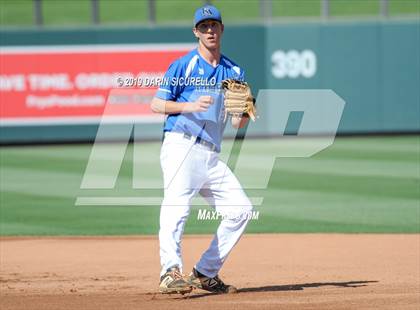 Thumbnail 1 in Kingman Academy vs. Blue Ridge photogallery.