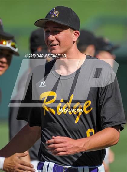Thumbnail 3 in Kingman Academy vs. Blue Ridge photogallery.