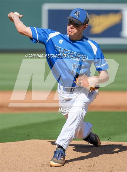Thumbnail 3 in Kingman Academy vs. Blue Ridge photogallery.