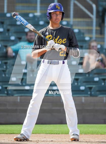 Thumbnail 1 in Kingman Academy vs. Blue Ridge photogallery.