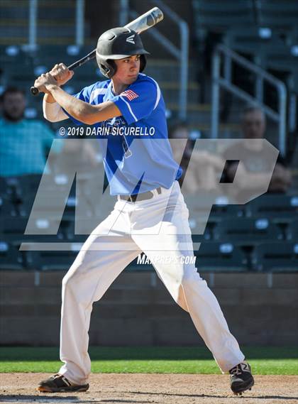 Thumbnail 1 in Kingman Academy vs. Blue Ridge photogallery.