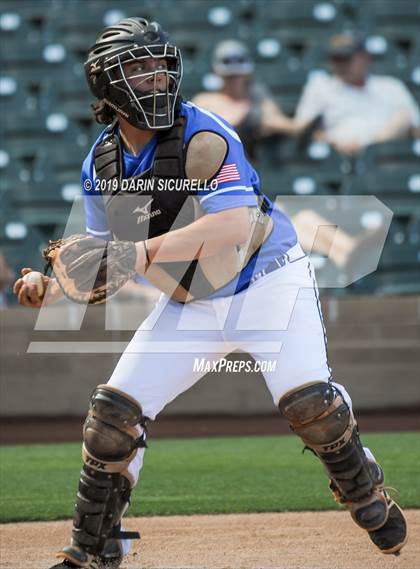 Thumbnail 2 in Kingman Academy vs. Blue Ridge photogallery.