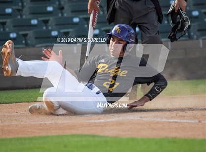 Thumbnail 2 in Kingman Academy vs. Blue Ridge photogallery.