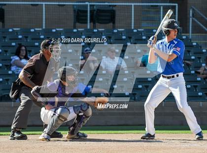 Thumbnail 3 in Kingman Academy vs. Blue Ridge photogallery.