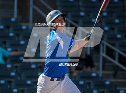 Thumbnail 1 in Kingman Academy vs. Blue Ridge photogallery.