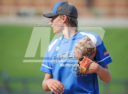 Thumbnail 3 in Kingman Academy vs. Blue Ridge photogallery.
