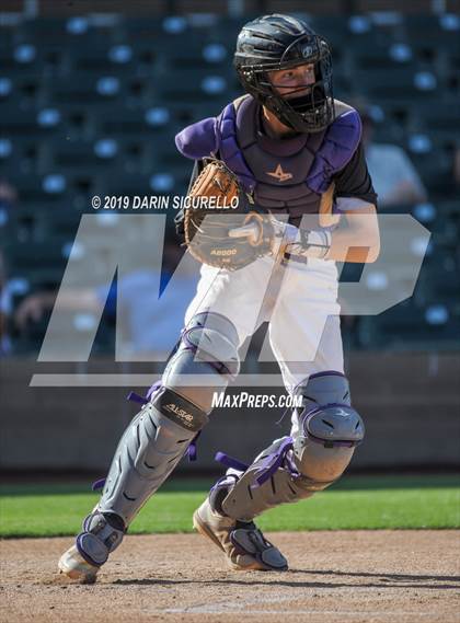 Thumbnail 2 in Kingman Academy vs. Blue Ridge photogallery.