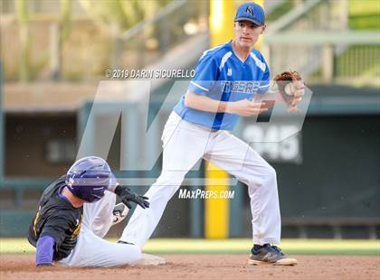 Thumbnail 2 in Kingman Academy vs. Blue Ridge photogallery.