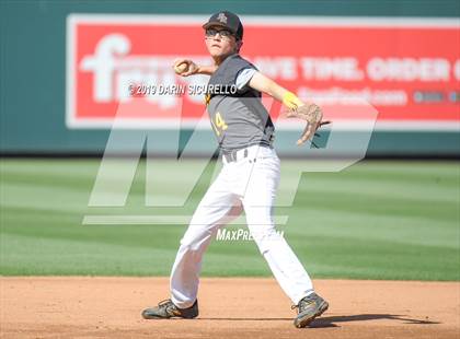 Thumbnail 1 in Kingman Academy vs. Blue Ridge photogallery.