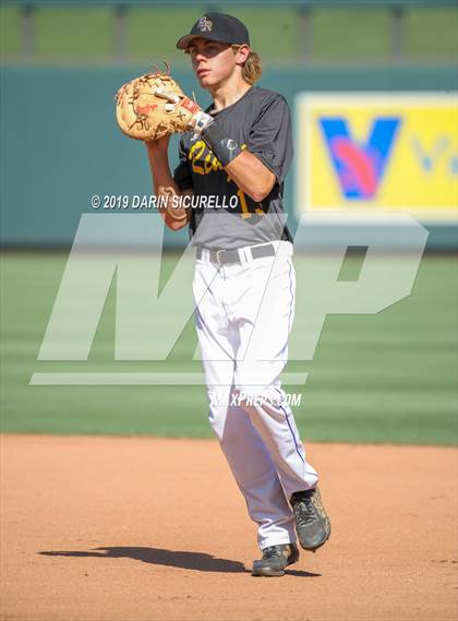 Thumbnail 3 in Kingman Academy vs. Blue Ridge photogallery.