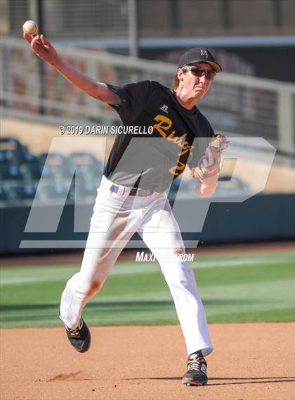 Thumbnail 3 in Kingman Academy vs. Blue Ridge photogallery.
