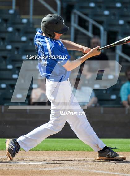 Thumbnail 1 in Kingman Academy vs. Blue Ridge photogallery.