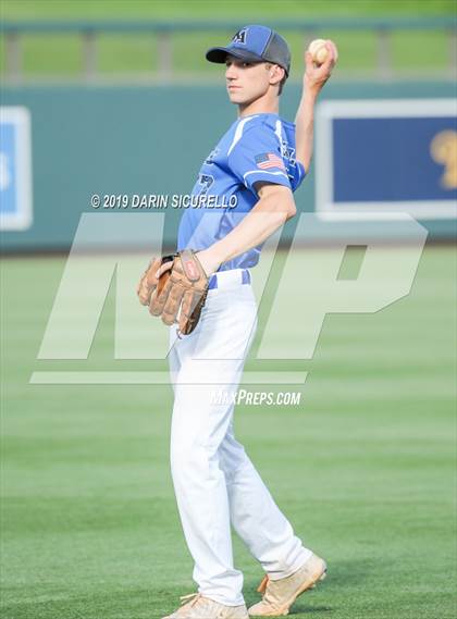 Thumbnail 3 in Kingman Academy vs. Blue Ridge photogallery.
