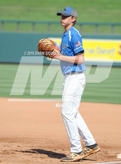 Thumbnail 1 in Kingman Academy vs. Blue Ridge photogallery.