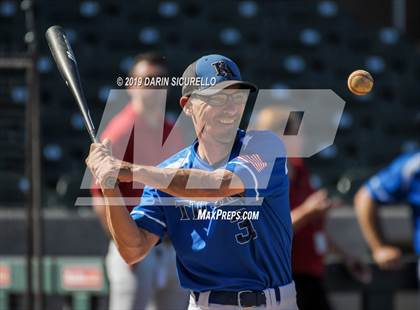 Thumbnail 1 in Kingman Academy vs. Blue Ridge photogallery.
