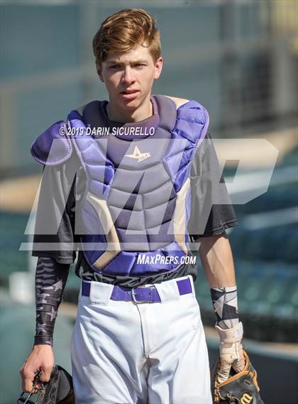 Thumbnail 3 in Kingman Academy vs. Blue Ridge photogallery.