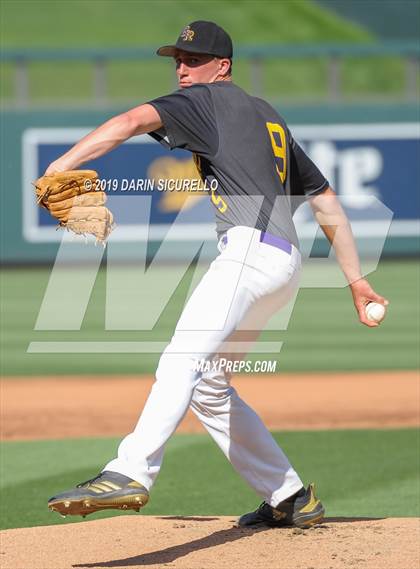 Thumbnail 3 in Kingman Academy vs. Blue Ridge photogallery.