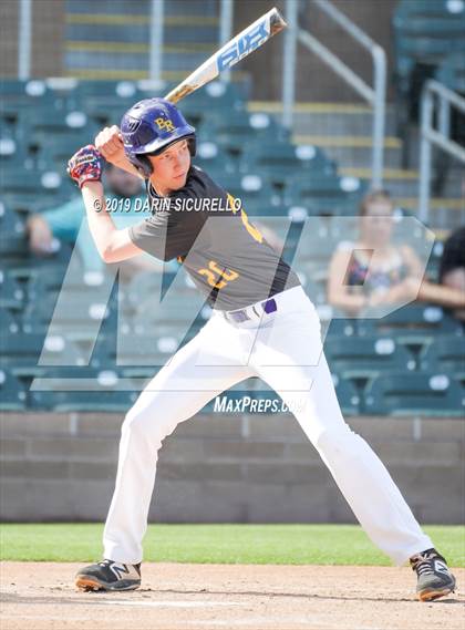 Thumbnail 3 in Kingman Academy vs. Blue Ridge photogallery.
