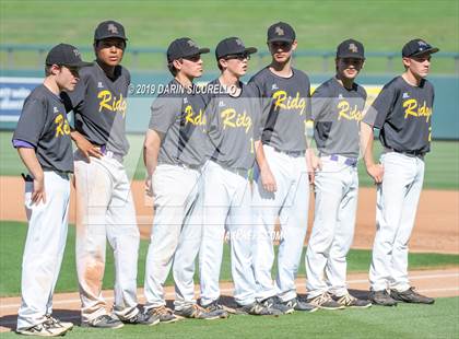 Thumbnail 1 in Kingman Academy vs. Blue Ridge photogallery.
