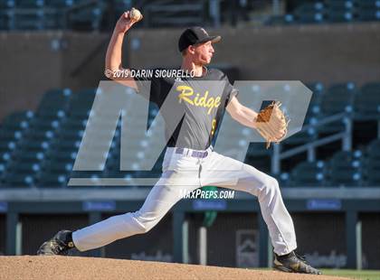Thumbnail 1 in Kingman Academy vs. Blue Ridge photogallery.