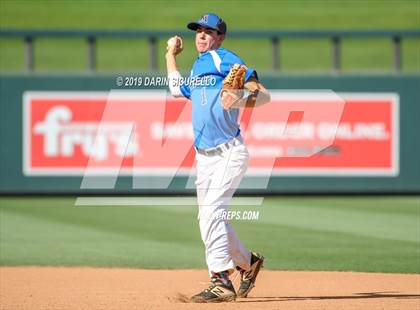 Thumbnail 1 in Kingman Academy vs. Blue Ridge photogallery.