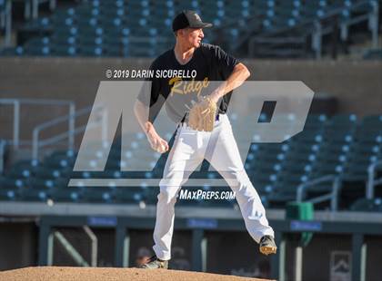 Thumbnail 2 in Kingman Academy vs. Blue Ridge photogallery.