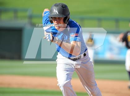 Thumbnail 2 in Kingman Academy vs. Blue Ridge photogallery.