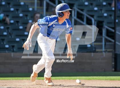 Thumbnail 1 in Kingman Academy vs. Blue Ridge photogallery.