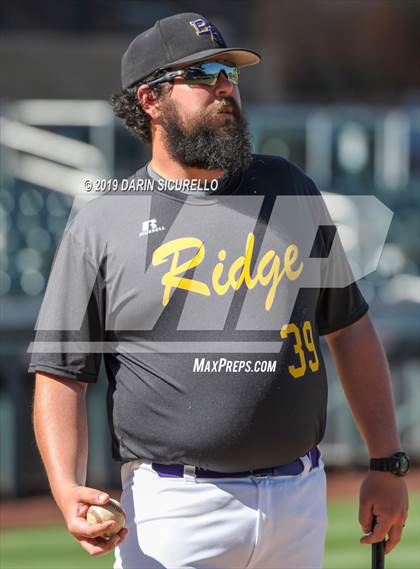 Thumbnail 3 in Kingman Academy vs. Blue Ridge photogallery.