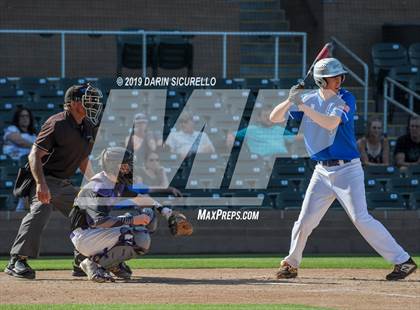Thumbnail 2 in Kingman Academy vs. Blue Ridge photogallery.