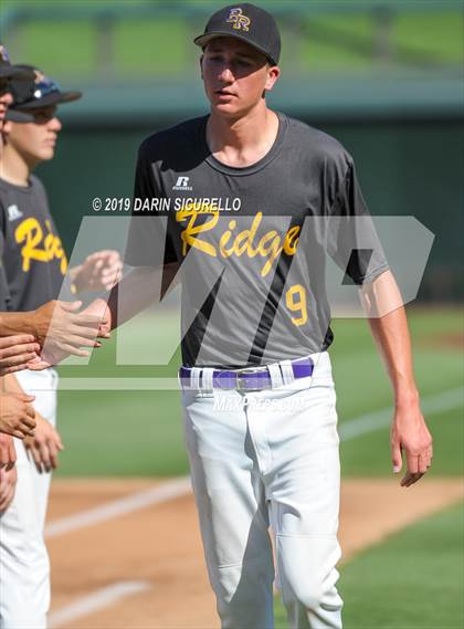Thumbnail 2 in Kingman Academy vs. Blue Ridge photogallery.