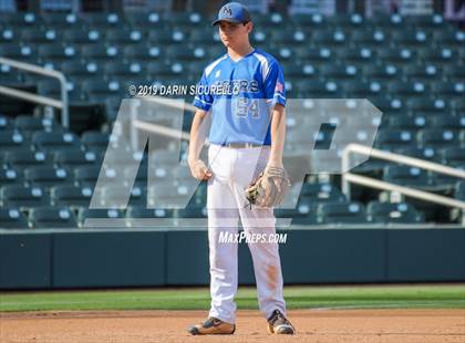 Thumbnail 1 in Kingman Academy vs. Blue Ridge photogallery.