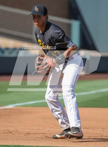 Thumbnail 3 in Kingman Academy vs. Blue Ridge photogallery.