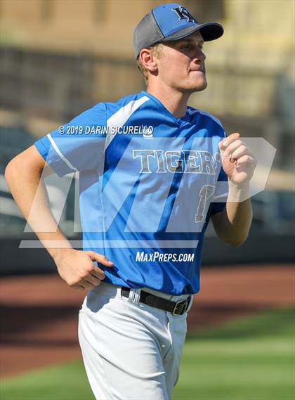 Thumbnail 3 in Kingman Academy vs. Blue Ridge photogallery.