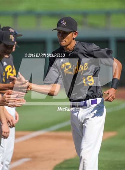 Thumbnail 3 in Kingman Academy vs. Blue Ridge photogallery.