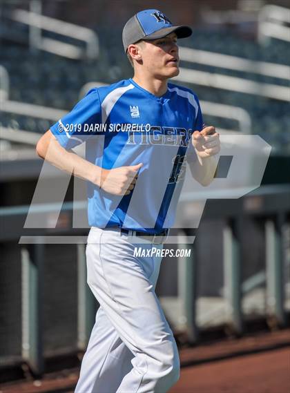Thumbnail 1 in Kingman Academy vs. Blue Ridge photogallery.