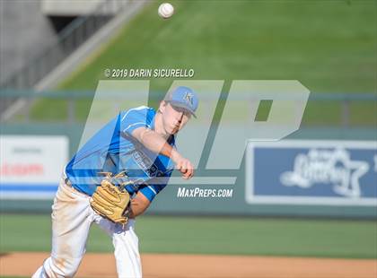 Thumbnail 1 in Kingman Academy vs. Blue Ridge photogallery.