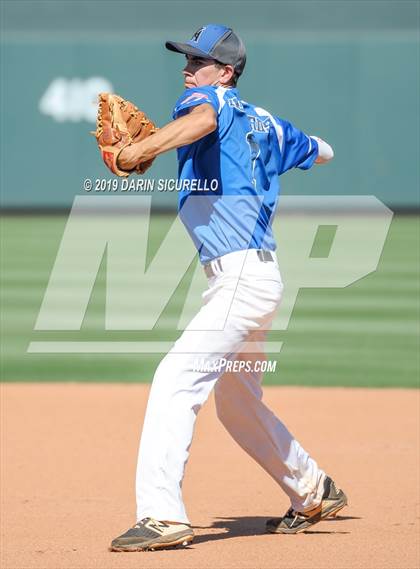 Thumbnail 1 in Kingman Academy vs. Blue Ridge photogallery.